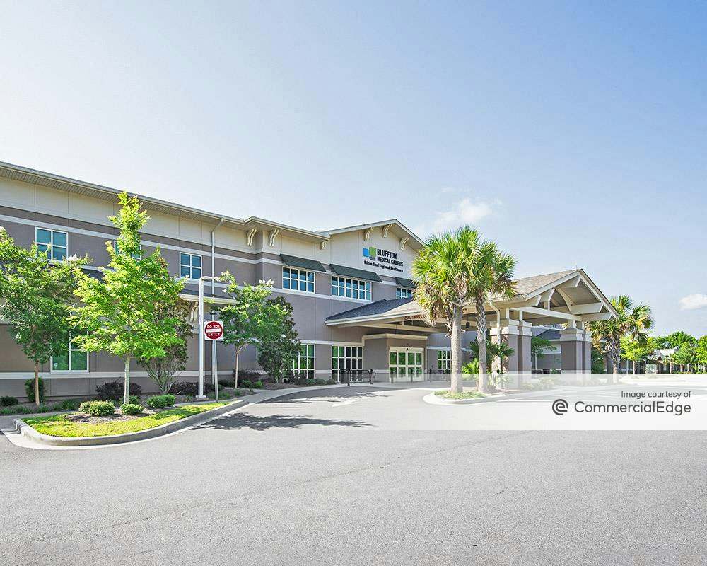 Bluffton Medical Campus 75 Baylor Drive, Bluffton, SC Office Space